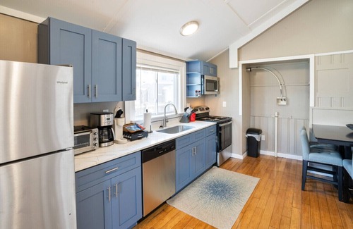 Hampton Wohnung | Couples Beach side condo getaway