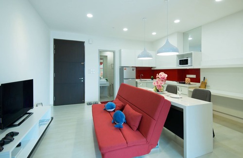 George Town Wohnung | Couples Getaway Wunderschöne Suiten