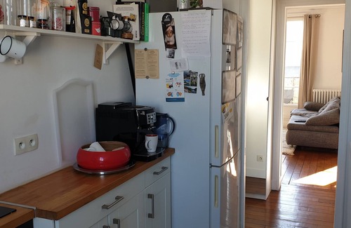 Faubourg de l'Arche Wohnung | Courbevoie-paris. Appartement Lumineux,calme, Proximité Ransports et Commerces