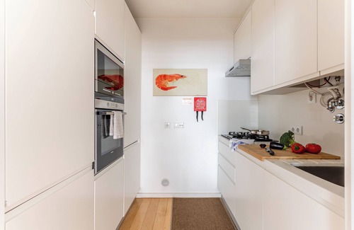 Sacramento Wohnung | GERÄUMIG & LUXUS Keuchen