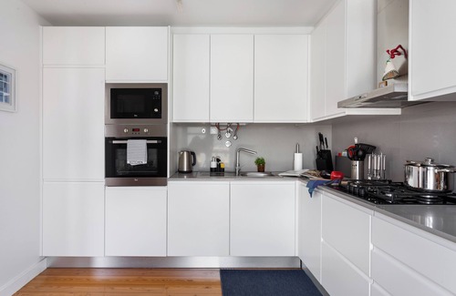 Merces Wohnung | Königlicher Prinz, ELEGANTES, GROSSES TERRASSENLICHT