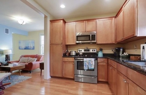 French Quarter Wohnung | Courtyard Apartment in bester Lage