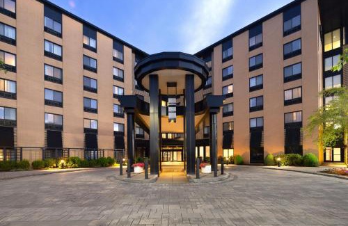 Dorchester Hotel | Courtyard Boston-South Boston