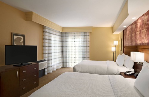 North Little Rock Hotel | Courtyard by Marriott Little Rock North