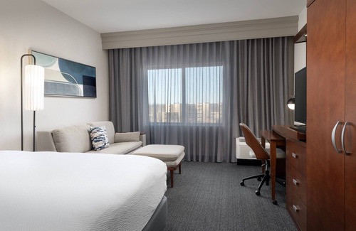 North Little Rock Hotel | Courtyard by Marriott Little Rock North