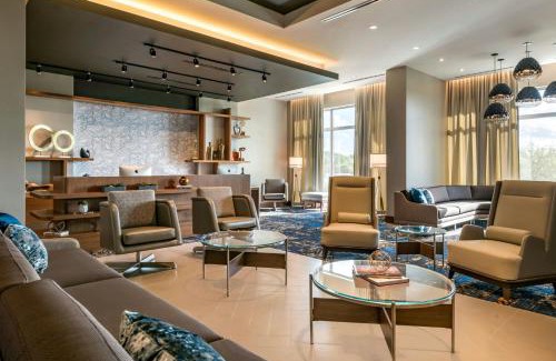 Flagler Village Hotel | Courtyard by Marriott Fort Lauderdale Downtown