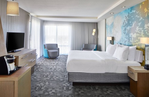 Lithia Springs Hotel | Courtyard by Marriott Atlanta Lithia Springs