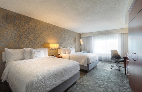 East Point Hotel | Courtyard by Marriott Atlanta Airport West