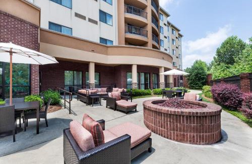 Buford Hotel | Courtyard by Marriott Atlanta Buford Mall of Georgia