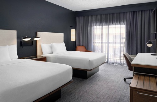 Hoover Hotel | Courtyard by Marriott Birmingham Hoover