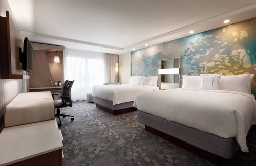 Readville Hotel | Courtyard by Marriott Boston Dedham/Westwood