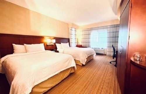 Dorchester Hotel | Courtyard by Marriott Boston-South Boston