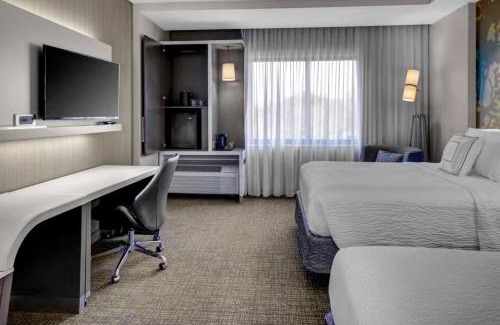Carrollton Hotel | Courtyard by Marriott Carrollton
