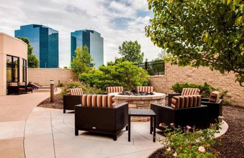 Schaumburg Hotel | Courtyard by Marriott Chicago Schaumburg/Woodfield Mall