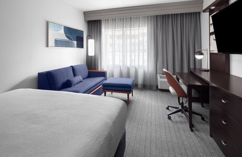 University Circle Hotel | Courtyard by Marriott Cleveland University Circle