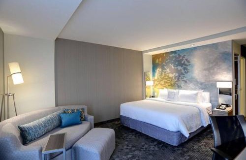 Grandview Heights Hotel | Courtyard by Marriott Columbus OSU