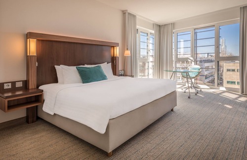 Altstadt-Nord Hotel | Courtyard by Marriott Cologne