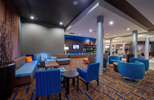 Columbus Hotel | Courtyard by Marriott Columbus