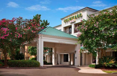 Covington Hotel | Courtyard by Marriott Covington/Mandeville