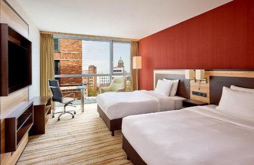 Hafen Hotel | Courtyard by Marriott Duesseldorf Hafen