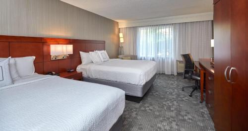 Springfield Hotel | Courtyard by Marriott Eugene Springfield