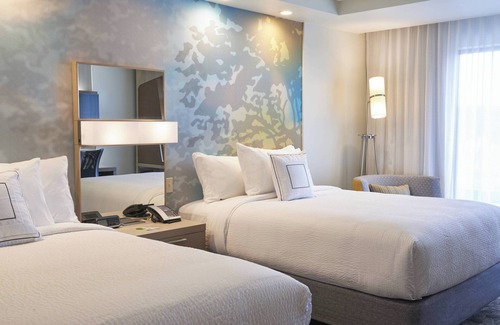 Jackson Hotel | Courtyard by Marriott Jackson