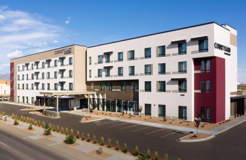 Mesilla Park Hotel | Courtyard by Marriott Las Cruces at NMSU