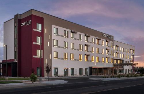 Mesilla Park Hotel | Courtyard by Marriott Las Cruces at NMSU