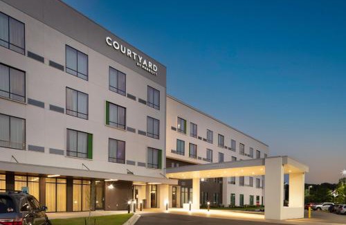 Ellendale Hotel | Courtyard by Marriott Memphis East Galleria
