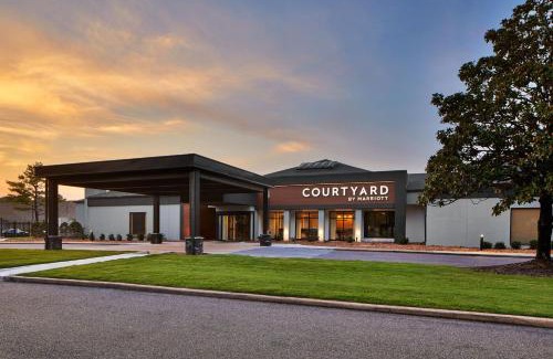Memphis Hotel | Courtyard by Marriott Memphis Airport