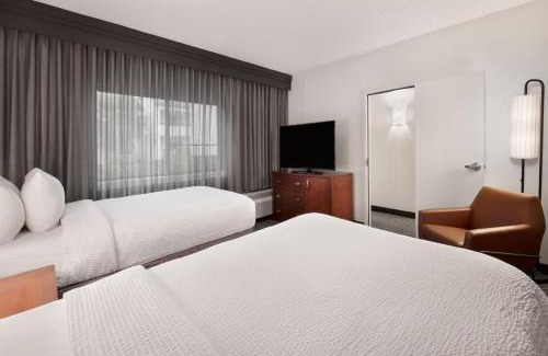 Memphis Hotel | Courtyard by Marriott Memphis Airport