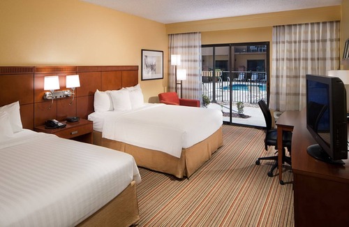 Airport North Hotel | Courtyard by Marriott Orlando Airport