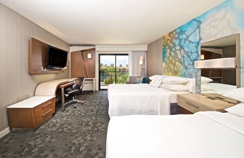 Palm Desert Hotel | Courtyard by Marriott Palm Desert