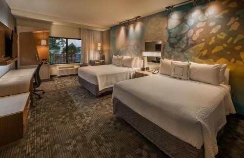 Downtown Reno Hotel | Courtyard by Marriott Reno Downtown/Riverfront
