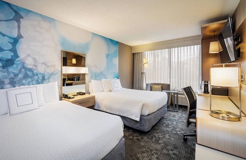 Riverside Hotel | Courtyard by Marriott Riverside UCR/Moreno Valley Area