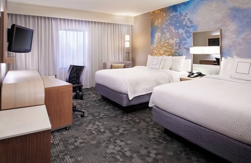 Rossford Hotel | Courtyard by Marriott Toledo Rossford/Perrysburg