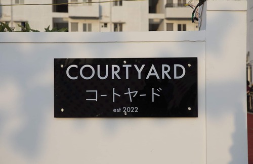 Suluru Wohnung | Courtyard By Yuhi