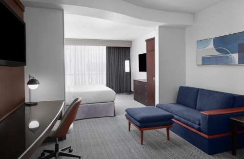 University Circle Hotel | Courtyard Cleveland University Circle