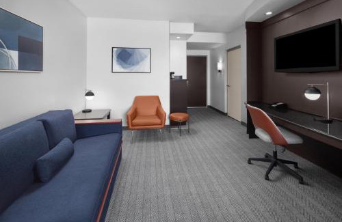 University Circle Hotel | Courtyard Cleveland University Circle