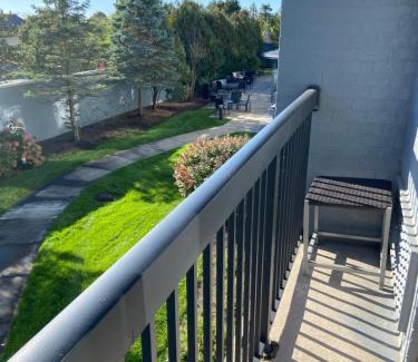 Brighton Hotel | Courtyard Detroit Brighton