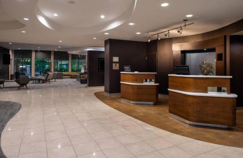 High Point Hotel | Courtyard High Point