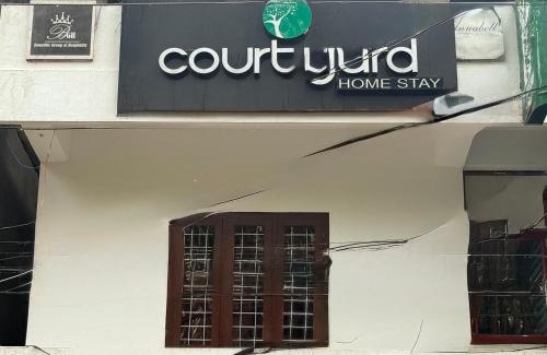Kumily Haus | Courtyard Home Stay Thekkady