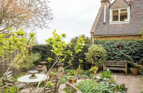 Blockley Hütte | COURTYARD HOUSE, family friendly, with open fire in Blockley