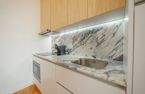 Campanha Wohnung | Courtyard Oporto Design Apartment G