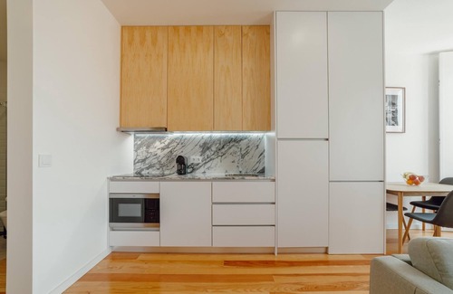Campanha Wohnung | Courtyard Oporto Design Apartment G