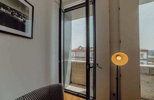 Campanha Wohnung | COURTYARD OPORTO DESIGN APARTMENT F