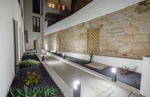 Campanha Wohnung | COURTYARD OPORTO DESIGN APARTMENT F