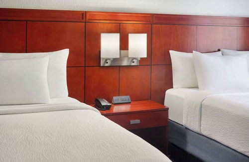 Plantation Hotel | Courtyard® by Marriott® Fort Lauderdale City of Plantation