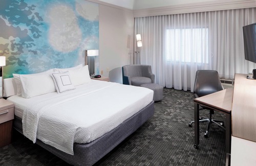 Tuscaloosa Hotel | Courtyard Tuscaloosa by Marriott