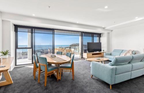 Forster Wohnung | Cove 802 with Ocean Views